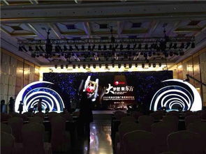 上海韻途展覽 專(zhuān)業(yè)舞臺(tái)與展臺(tái)搭建解決方案供應(yīng)商